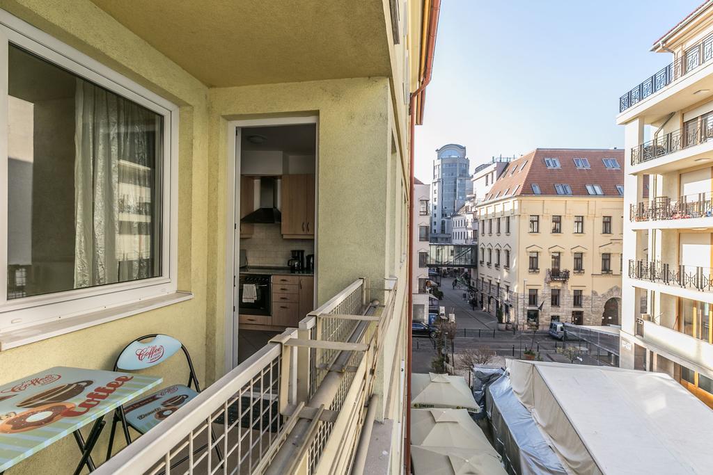 格兹杜科尔特尊贵公寓 布达佩斯 外观 照片